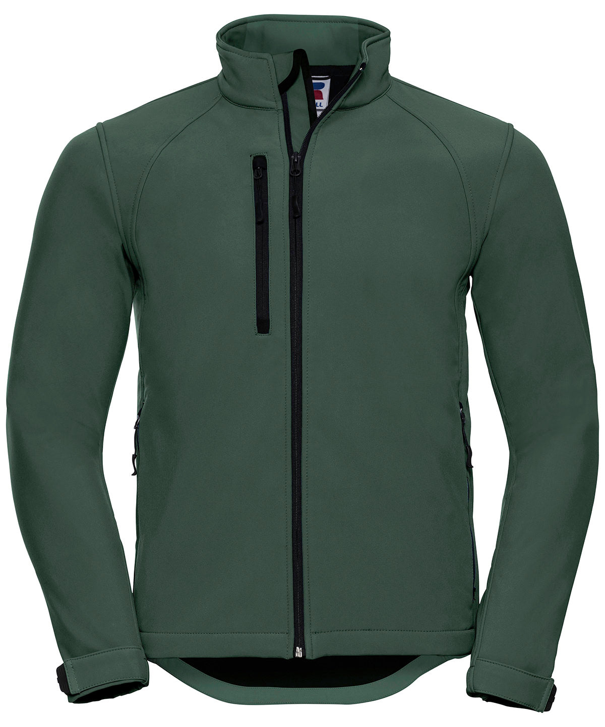 Russell Athletic Softshell jacket, image 4
