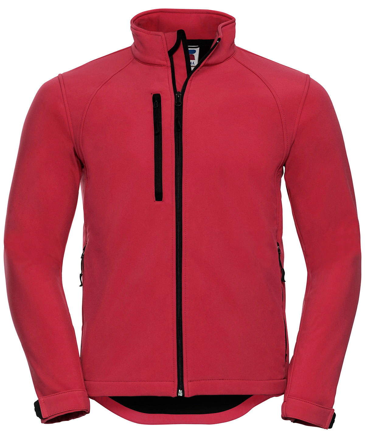 Russell Athletic Softshell jacket, image 5