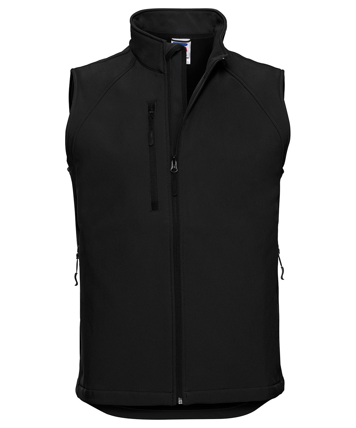 Russell Athletic Softshell gilet, main product image