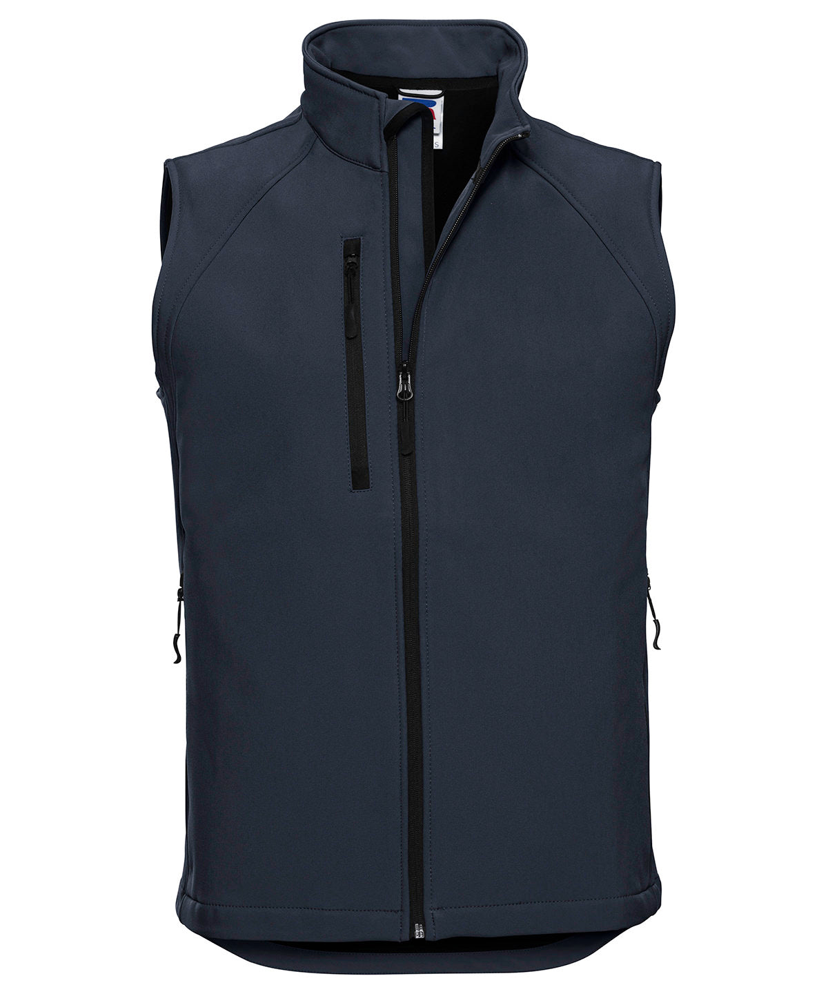 Russell Athletic Softshell gilet, image 3