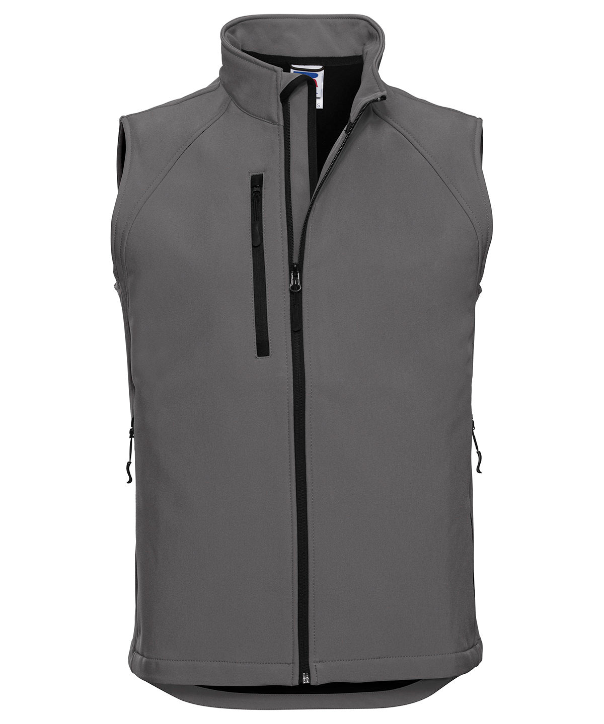 Russell Athletic Softshell gilet, image 4