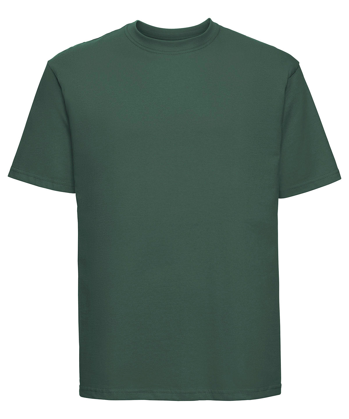 Russell Athletic Super ringspun classic t-shirt, image 4