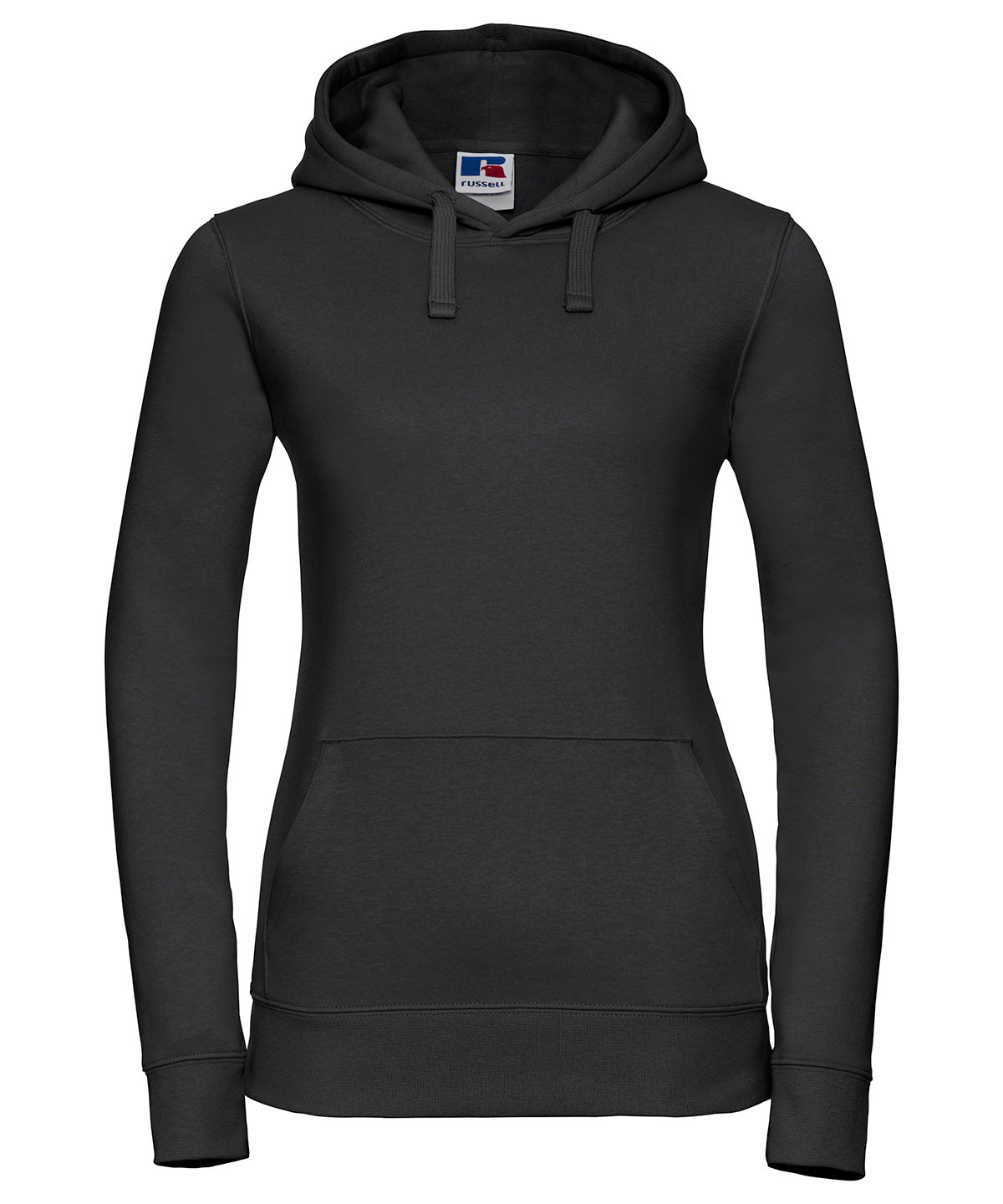 Russell Athletic Women's authentic hooded sweatshirt, image 2