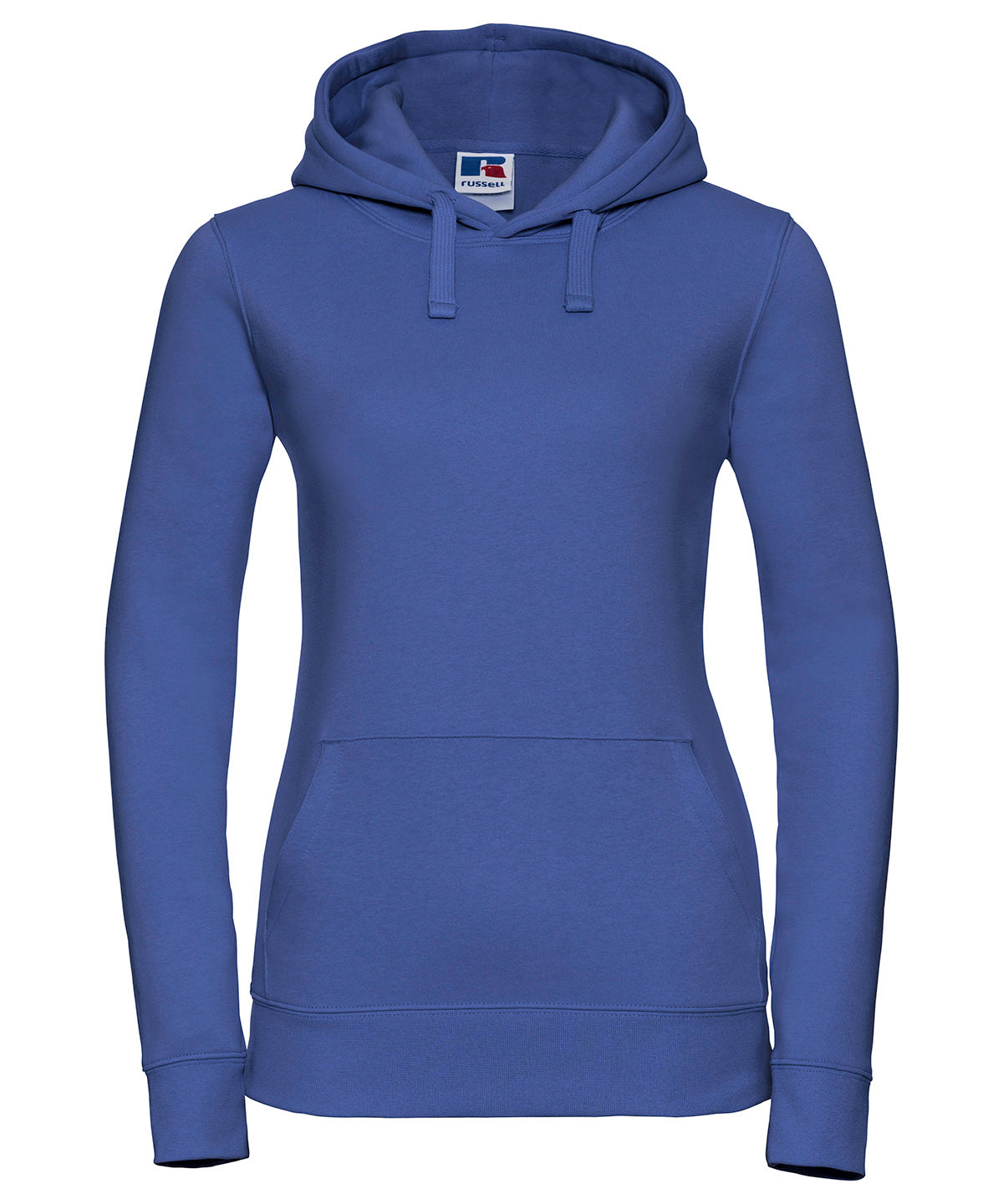 Russell Athletic Women's authentic hooded sweatshirt, image 3