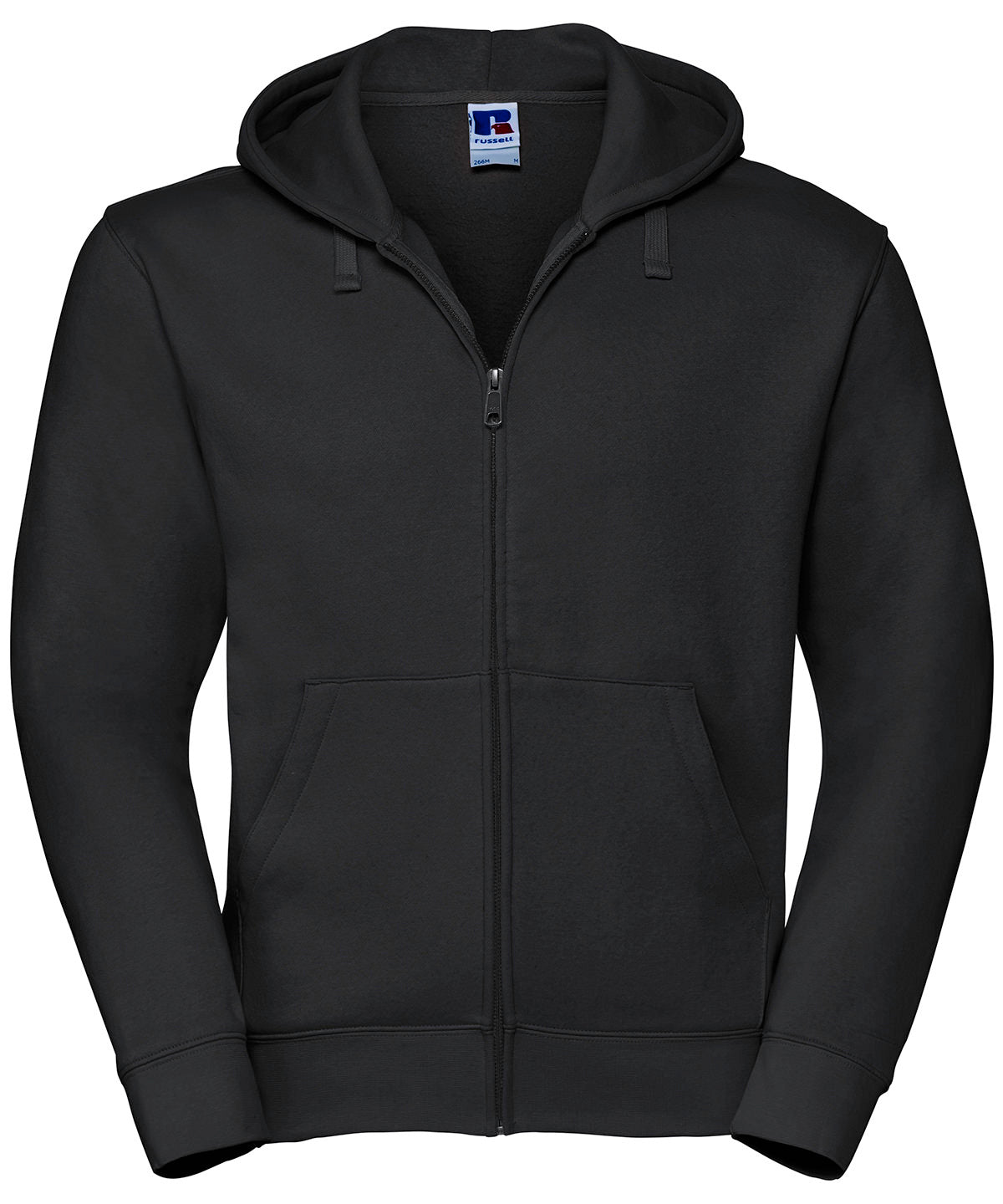 Russell Athletic Authentic zipped hooded sweat, image 2
