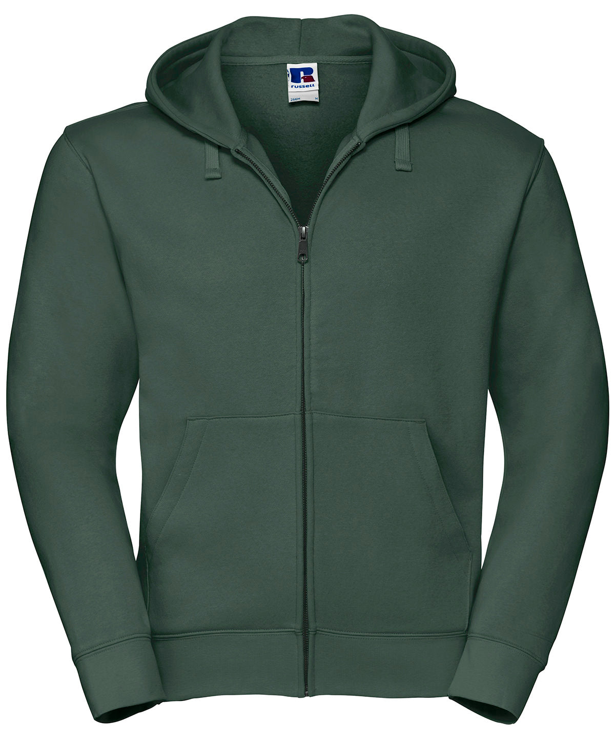 Russell Athletic Authentic zipped hooded sweat, image 3