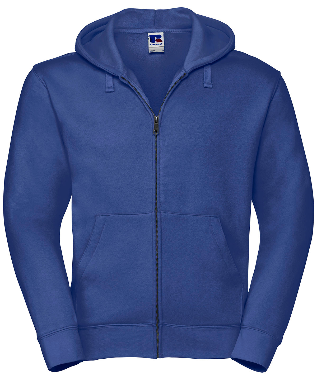 Russell Athletic Authentic zipped hooded sweat, image 4