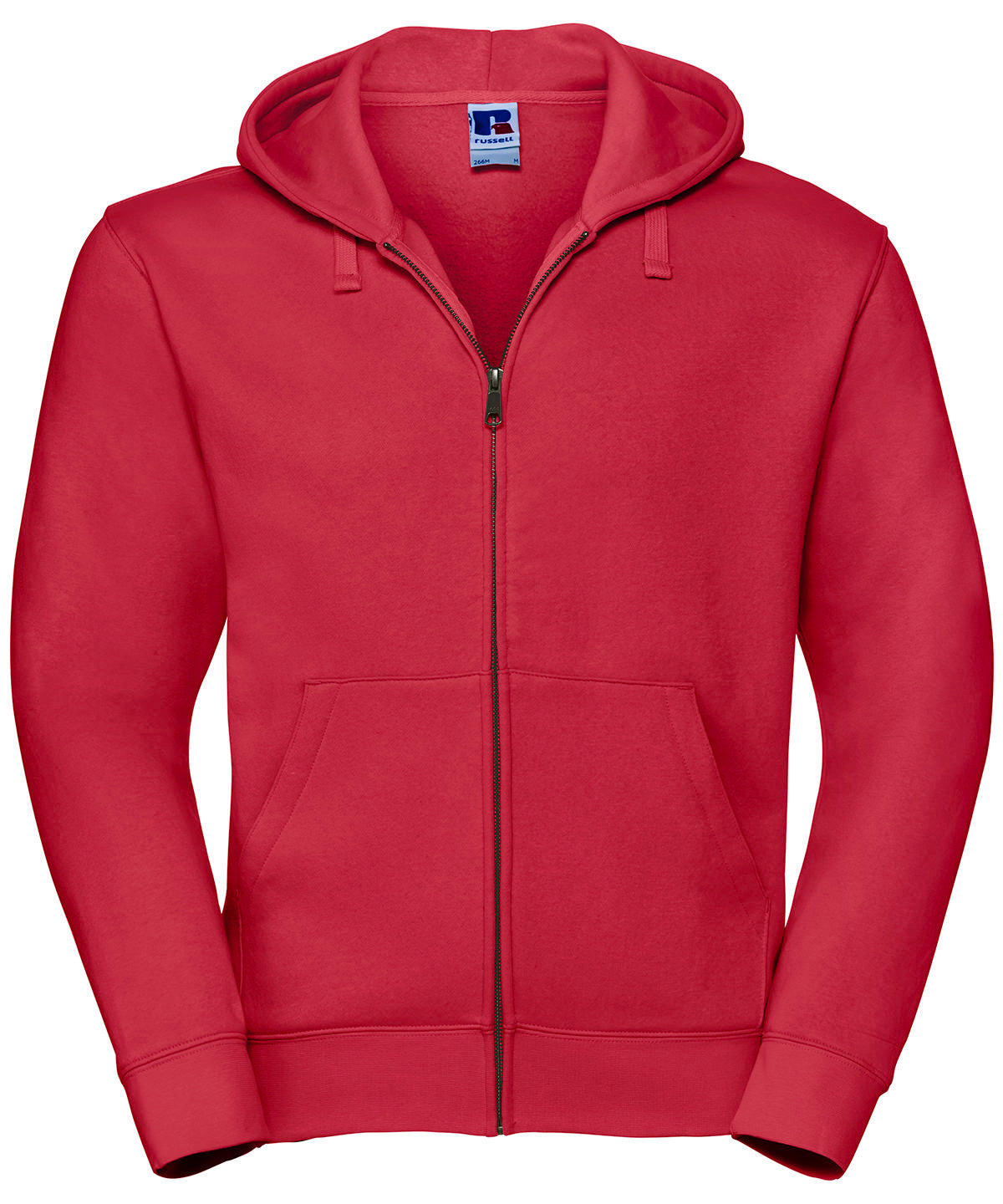 Russell Athletic Authentic zipped hooded sweat, image 5