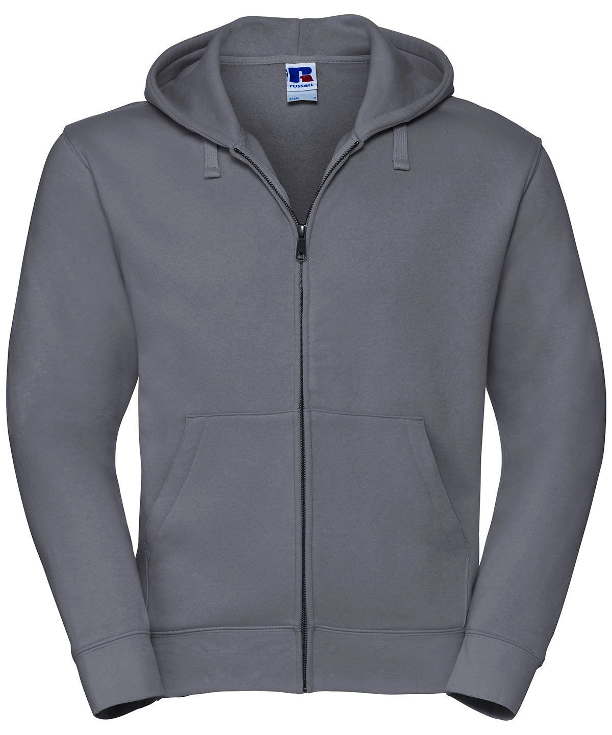 Russell Athletic Authentic zipped hooded sweat, image 6