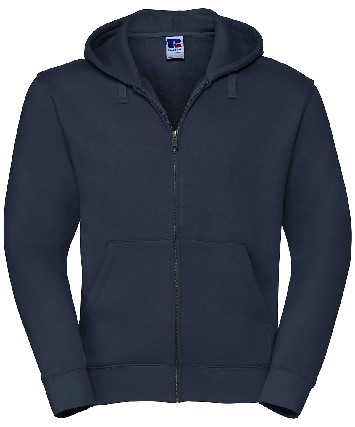 Russell Athletic Authentic zipped hooded sweat, image 7