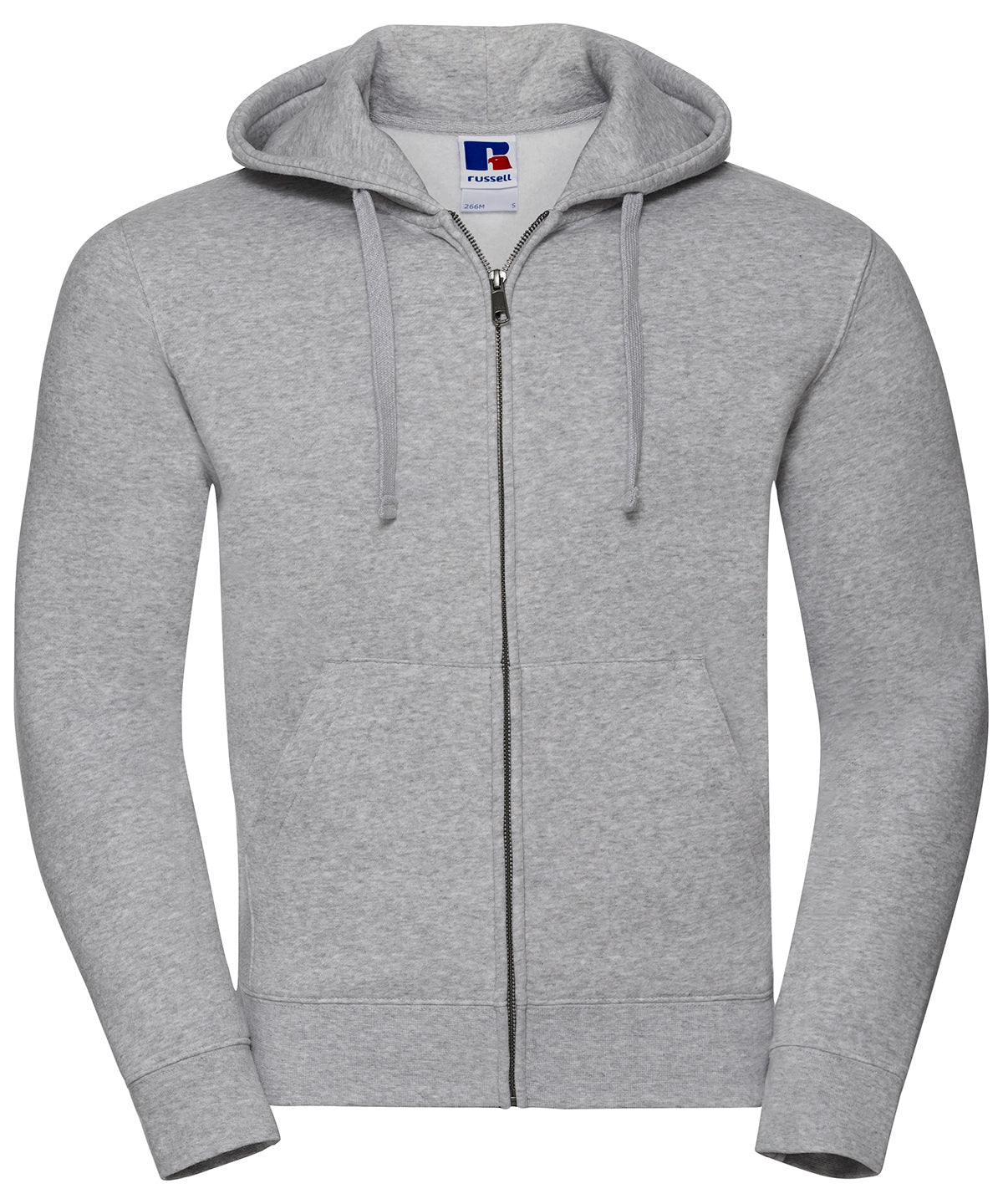 Russell Athletic Authentic zipped hooded sweat, image 8