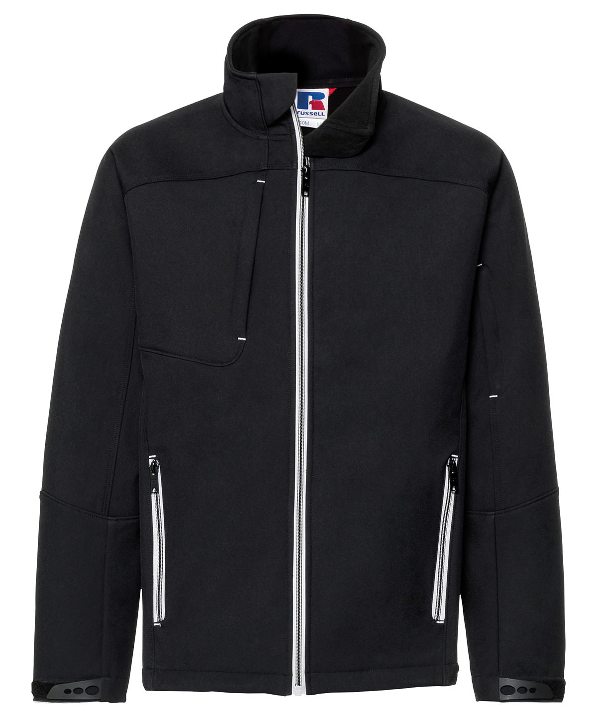 Russell Athletic Bionic softshell jacket, image 3