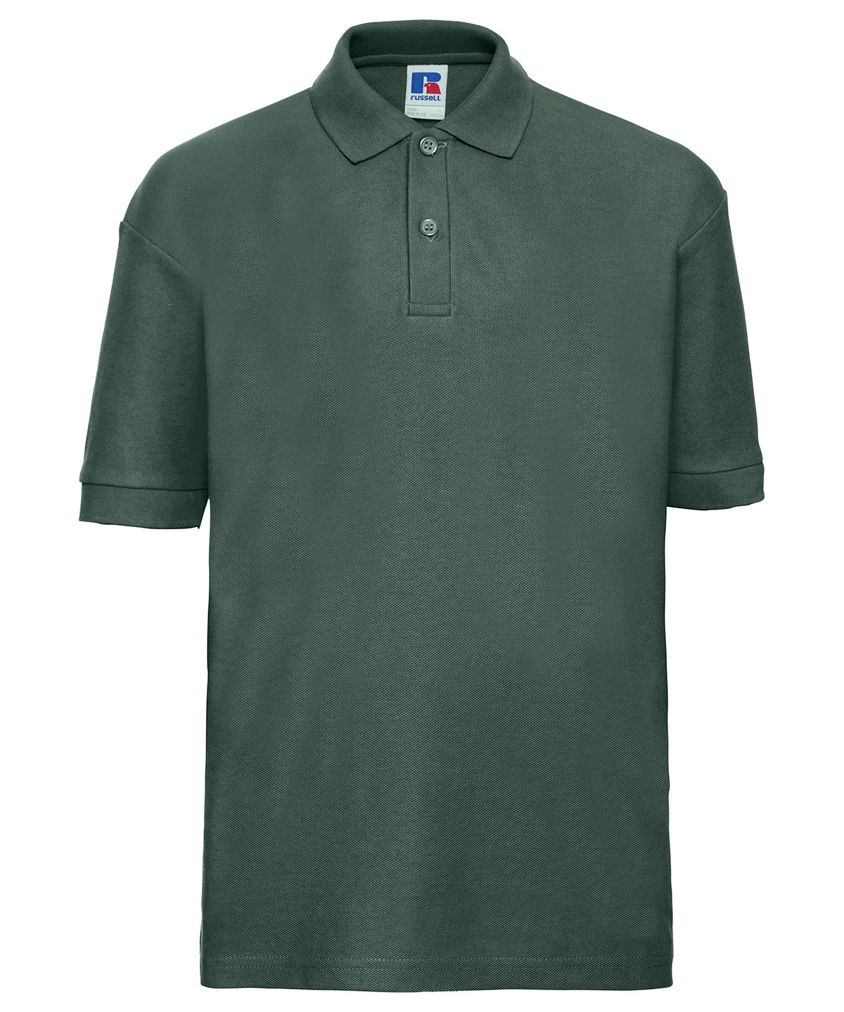 Russell Athletic Kids polo shirt, image 3