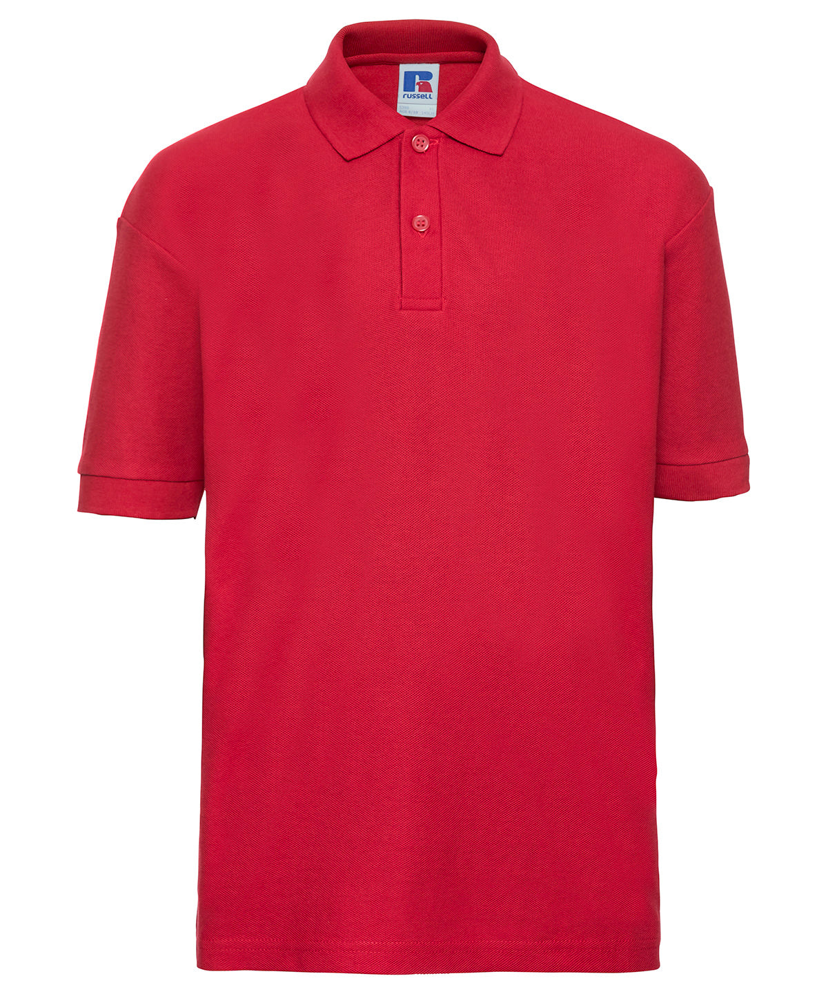 Russell Athletic Kids polo shirt, image 4