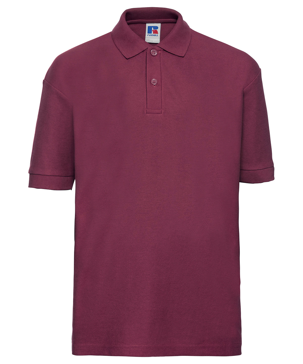 Russell Athletic Kids polo shirt, image 6
