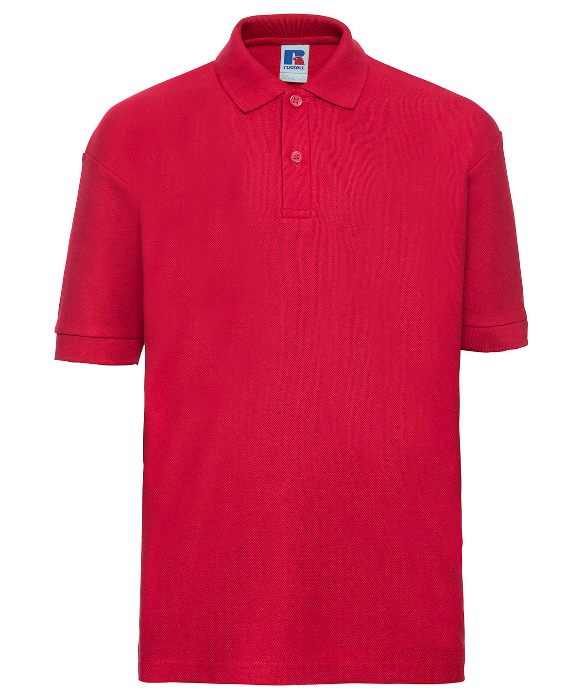 Russell Athletic Kids polo shirt, image 7