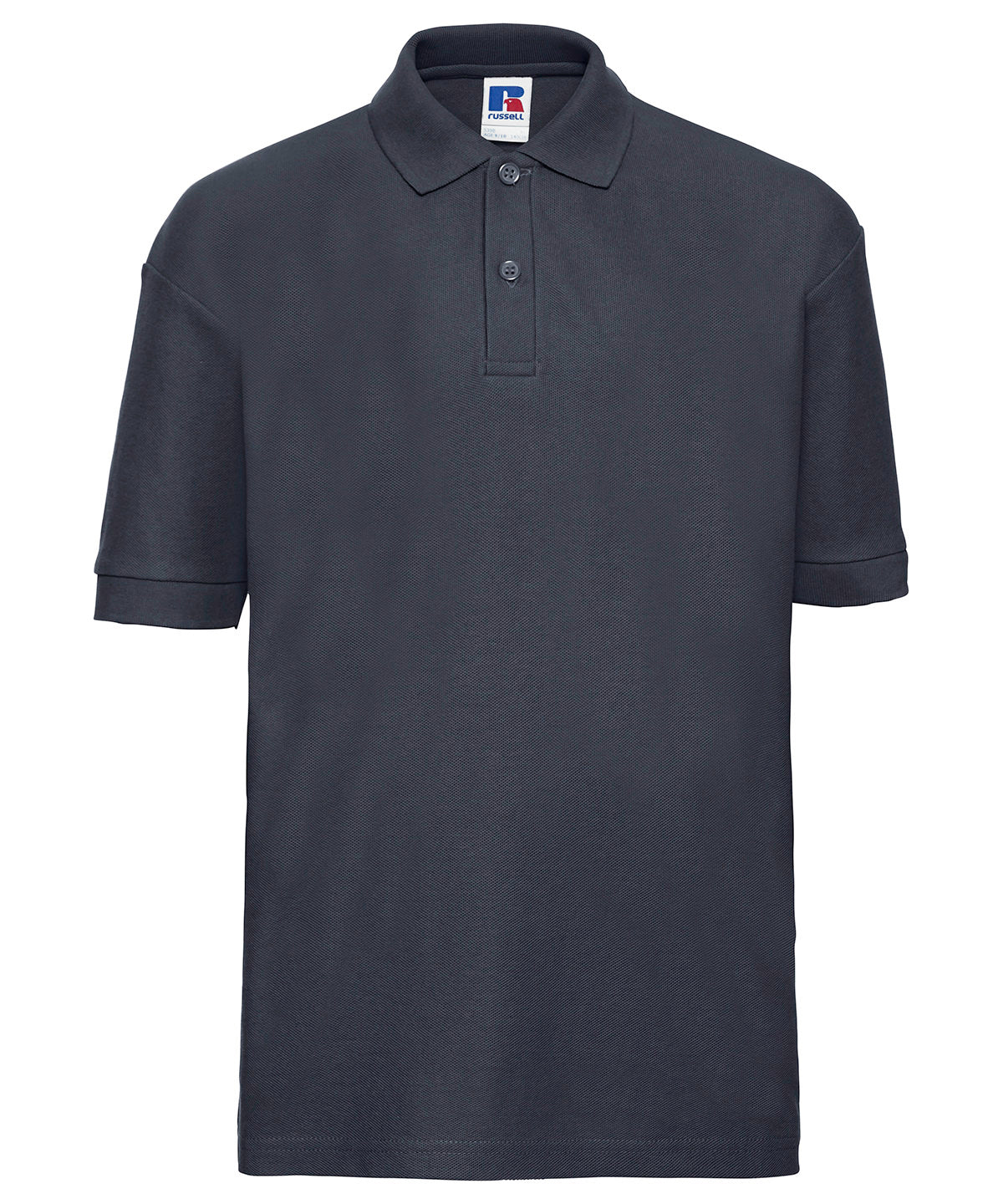 Russell Athletic Kids polo shirt, image 8