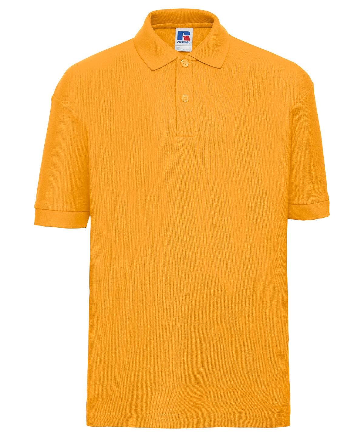 Russell Athletic Kids polo shirt, image 9