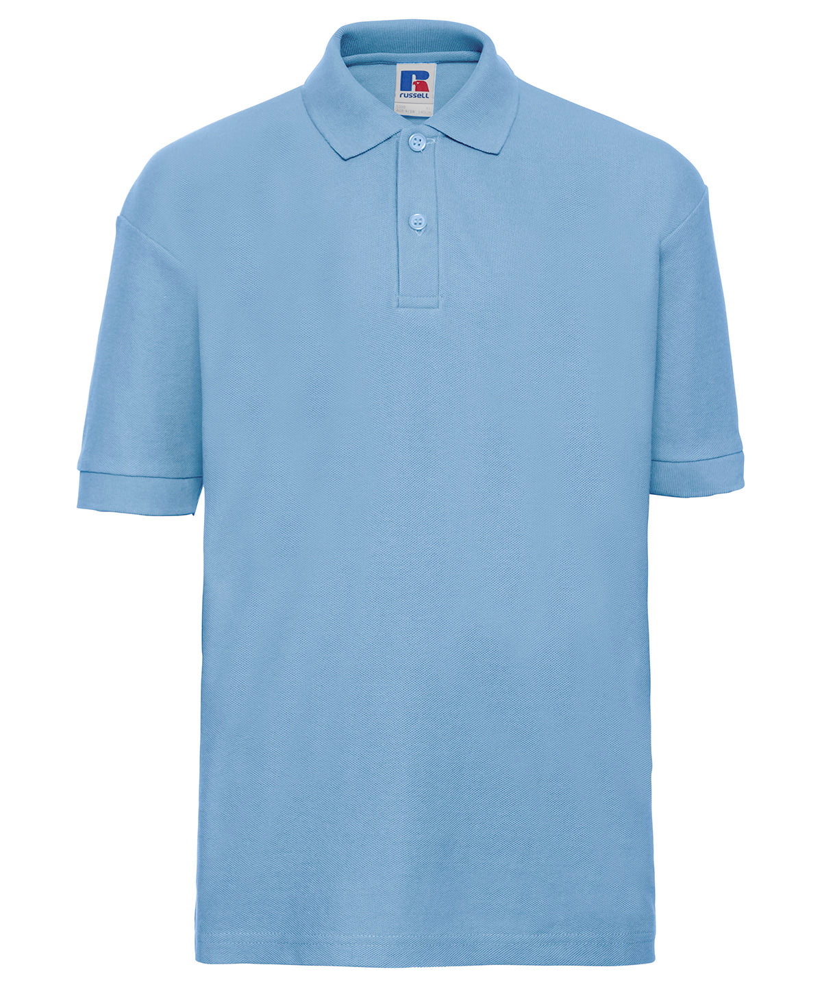 Russell Athletic Kids polo shirt, image 12