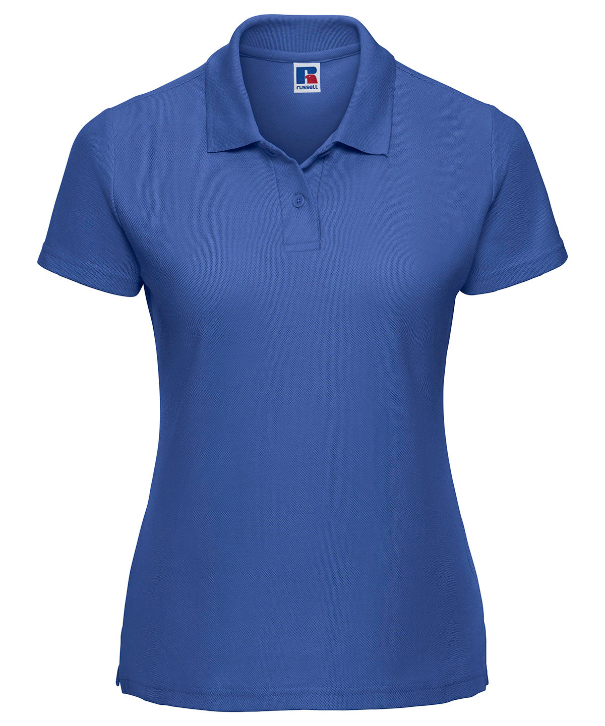 Russell Athletic Women's classic polycotton polo, image 4