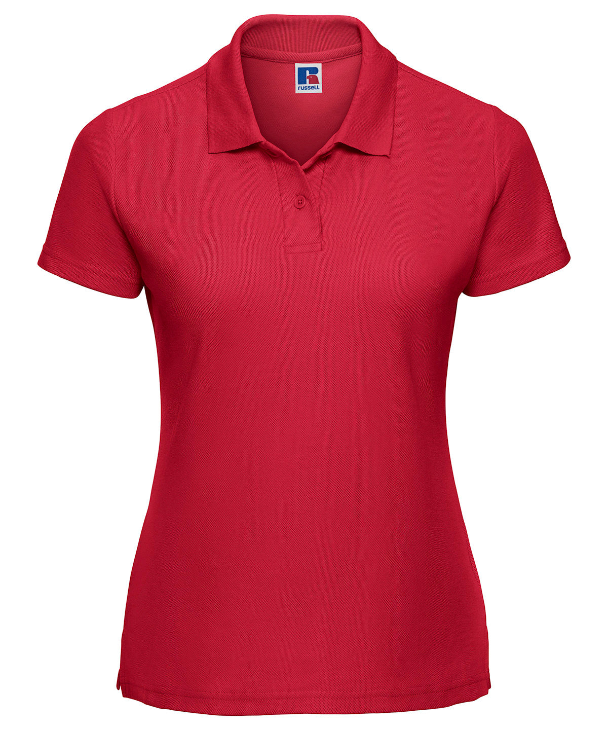 Russell Athletic Women's classic polycotton polo, image 5