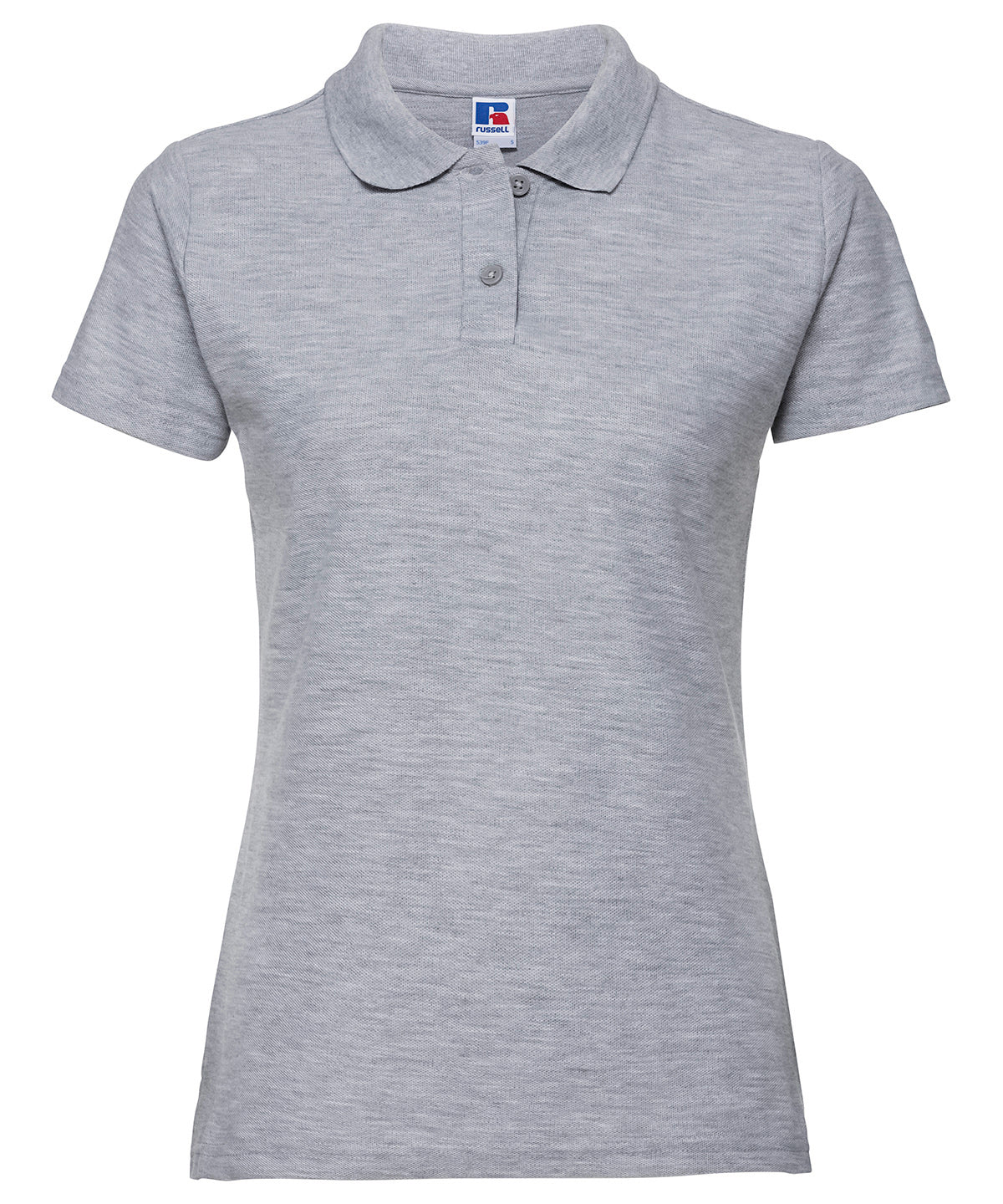 Russell Athletic Women's classic polycotton polo, image 8
