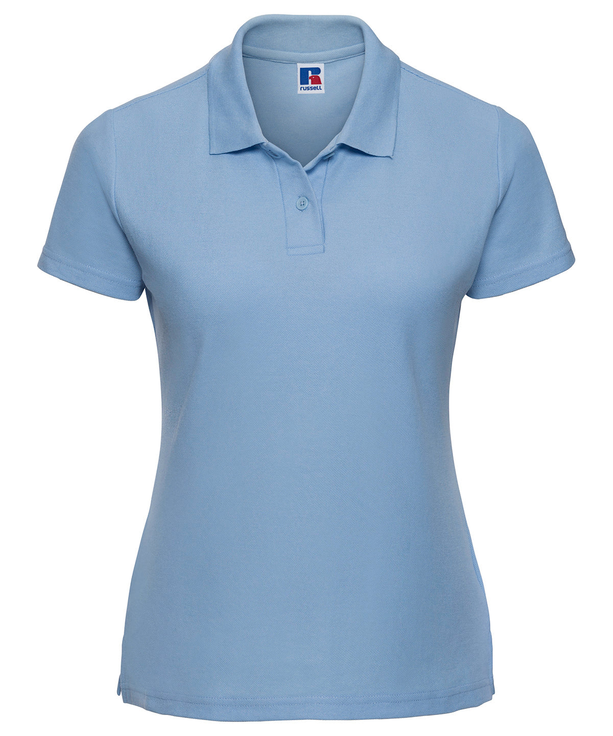 Russell Athletic Women's classic polycotton polo, image 9