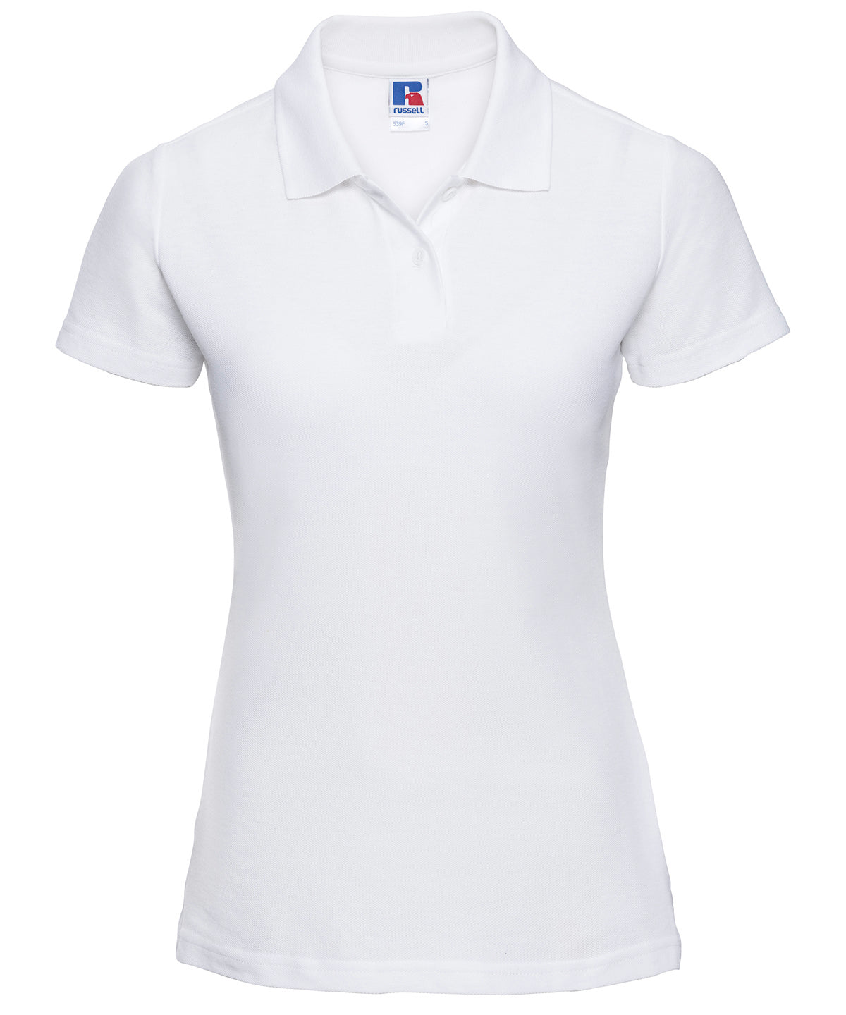Russell Athletic Women's classic polycotton polo, image 10