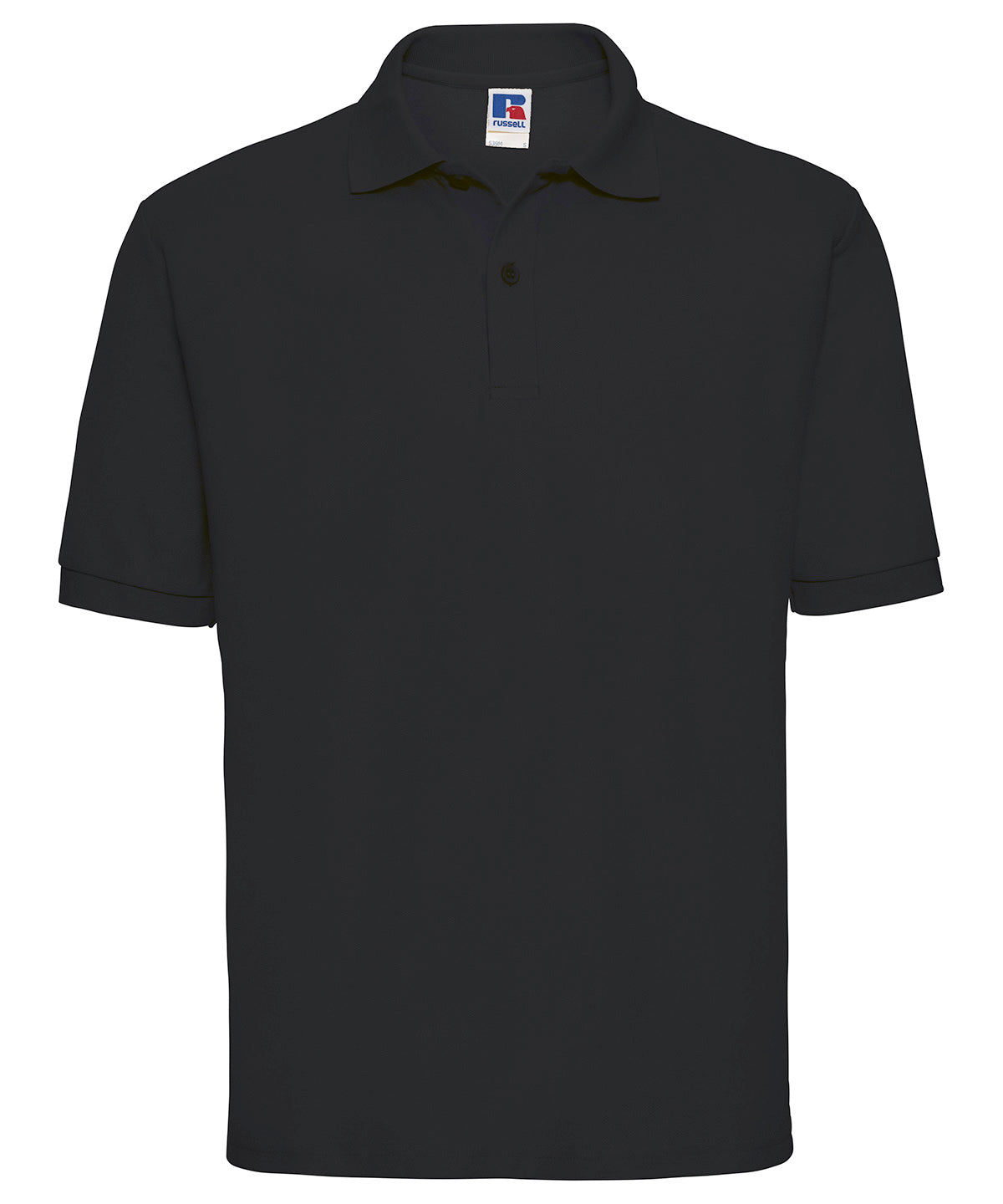 Russell Athletic Classic polycotton polo, main product image