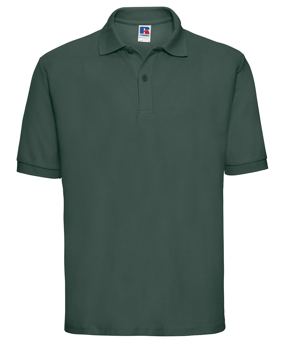 Russell Athletic Classic polycotton polo, image 3