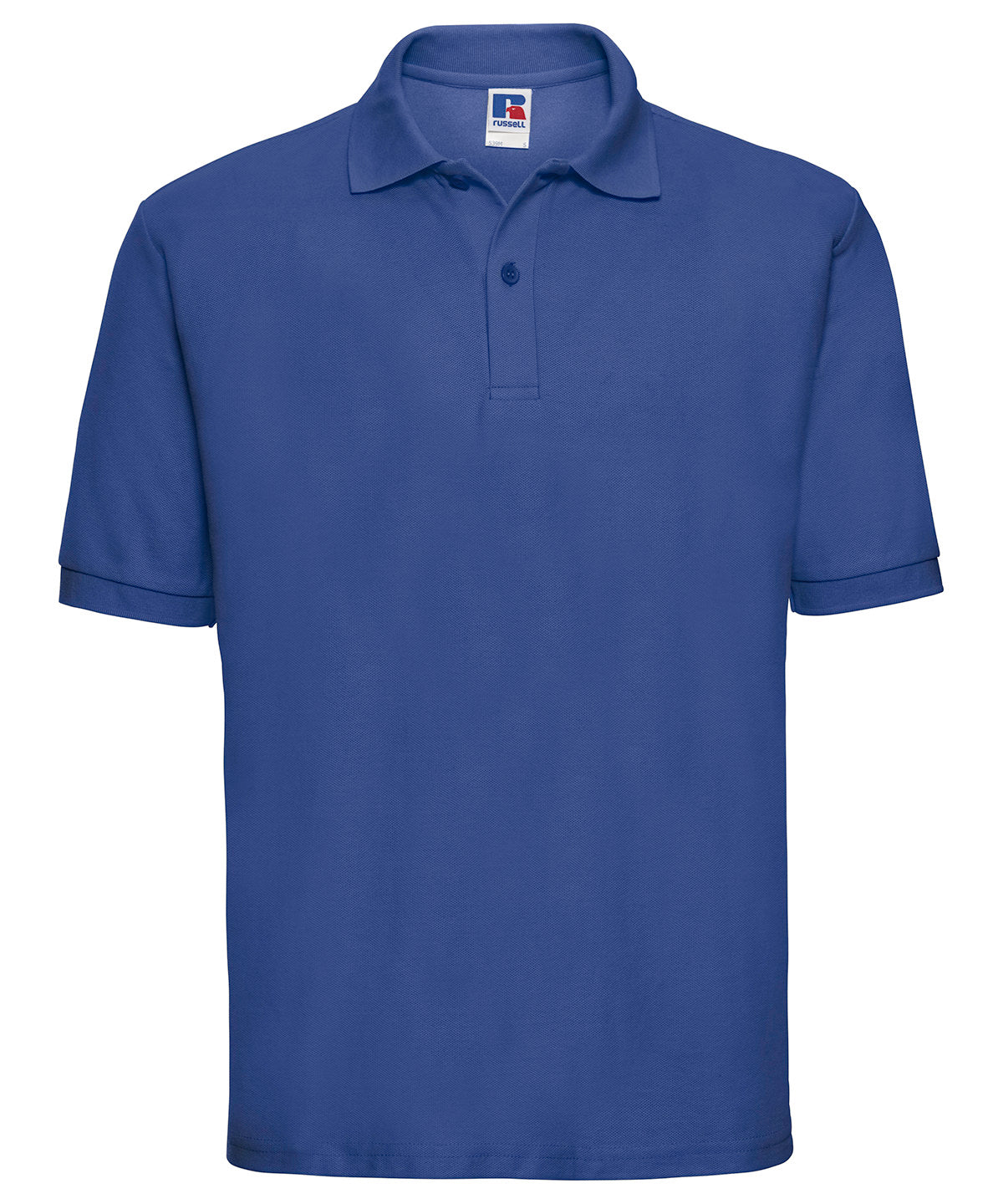 Russell Athletic Classic polycotton polo, image 5