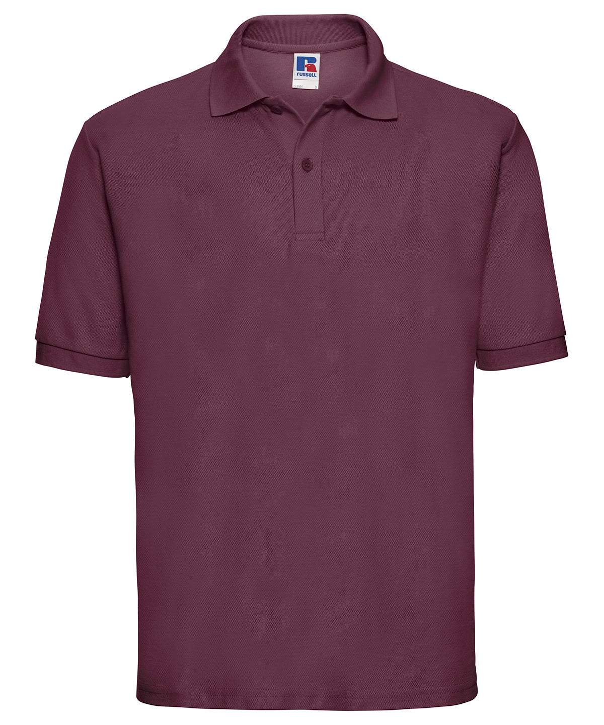 Russell Athletic Classic polycotton polo, image 6