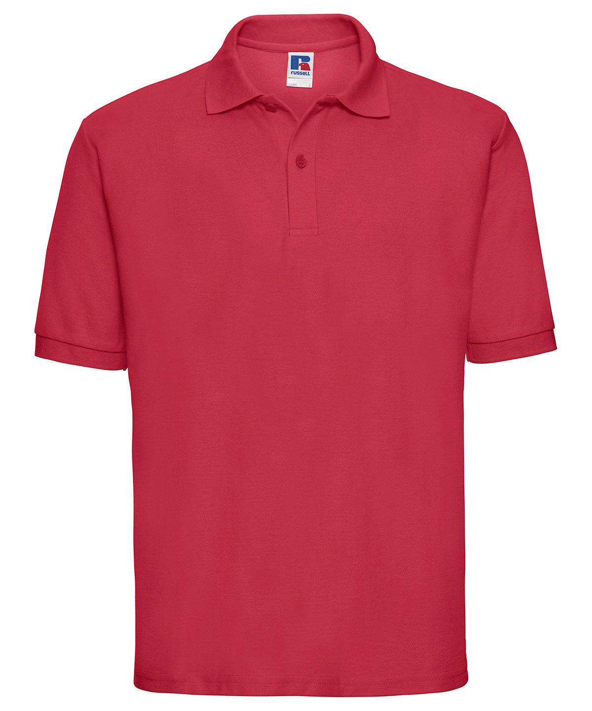 Russell Athletic Classic polycotton polo, image 7