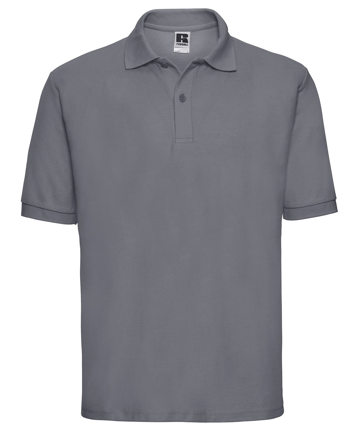 Russell Athletic Classic polycotton polo, image 8