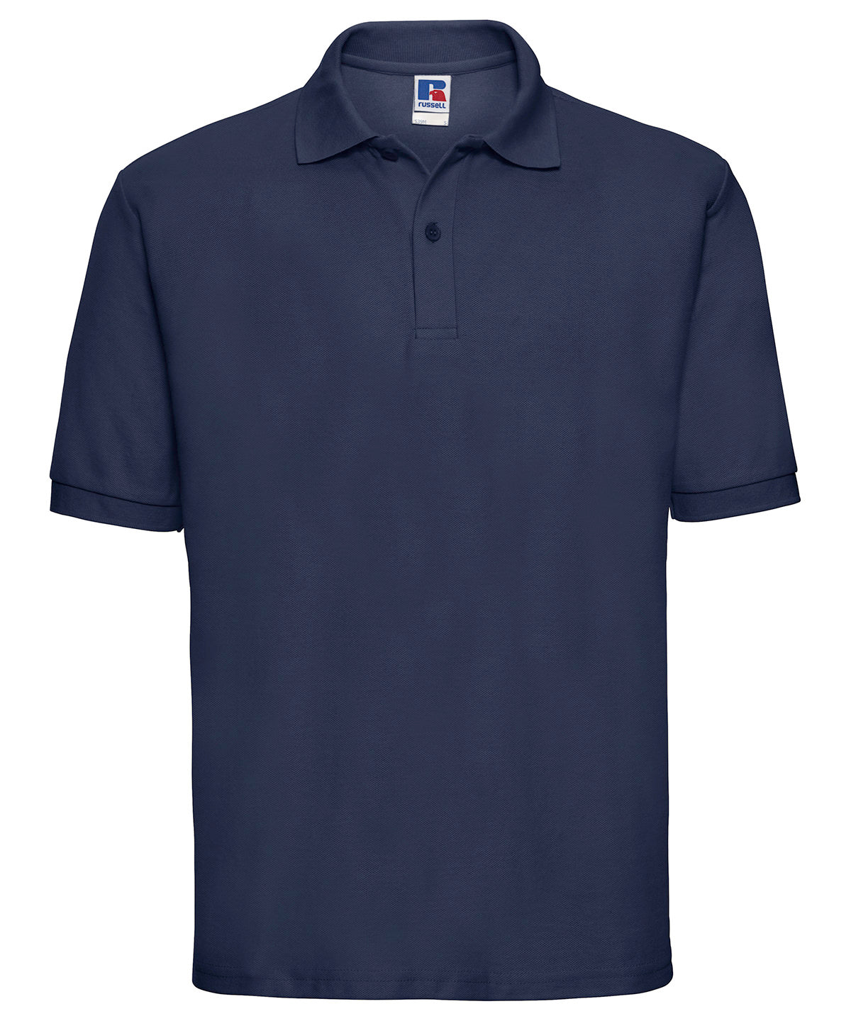 Russell Athletic Classic polycotton polo, image 9