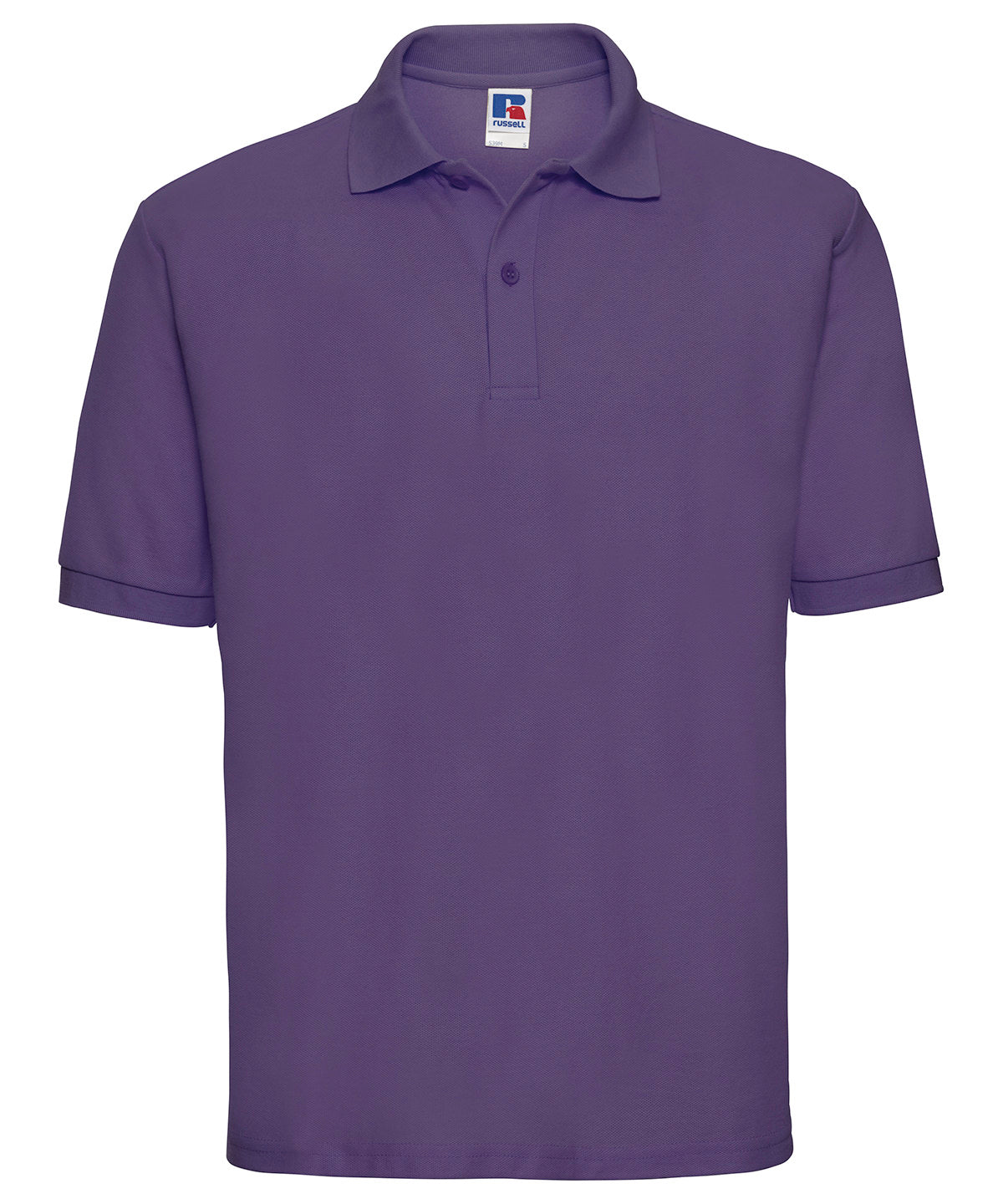Russell Athletic Classic polycotton polo, image 11