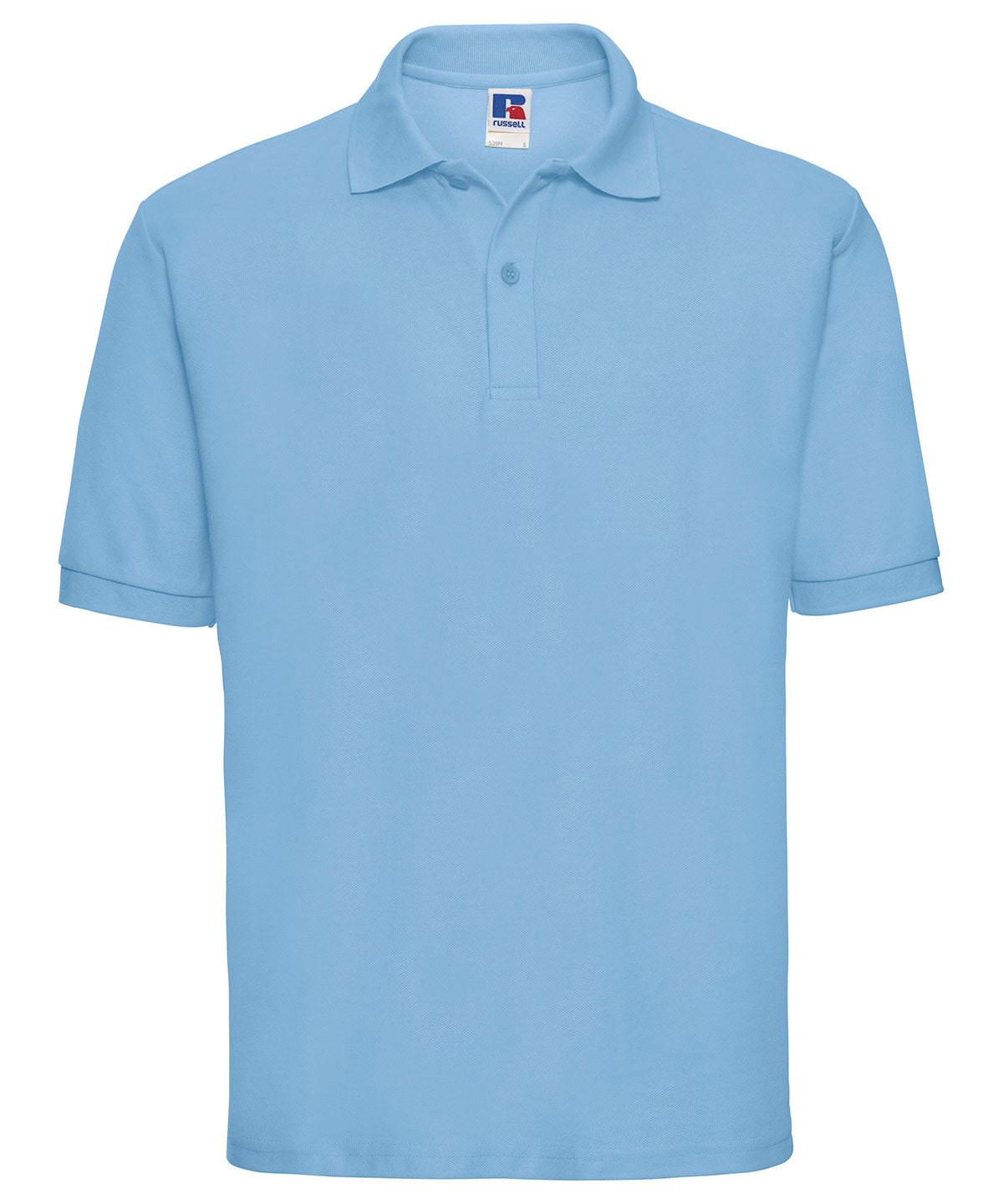 Russell Athletic Classic polycotton polo, image 12