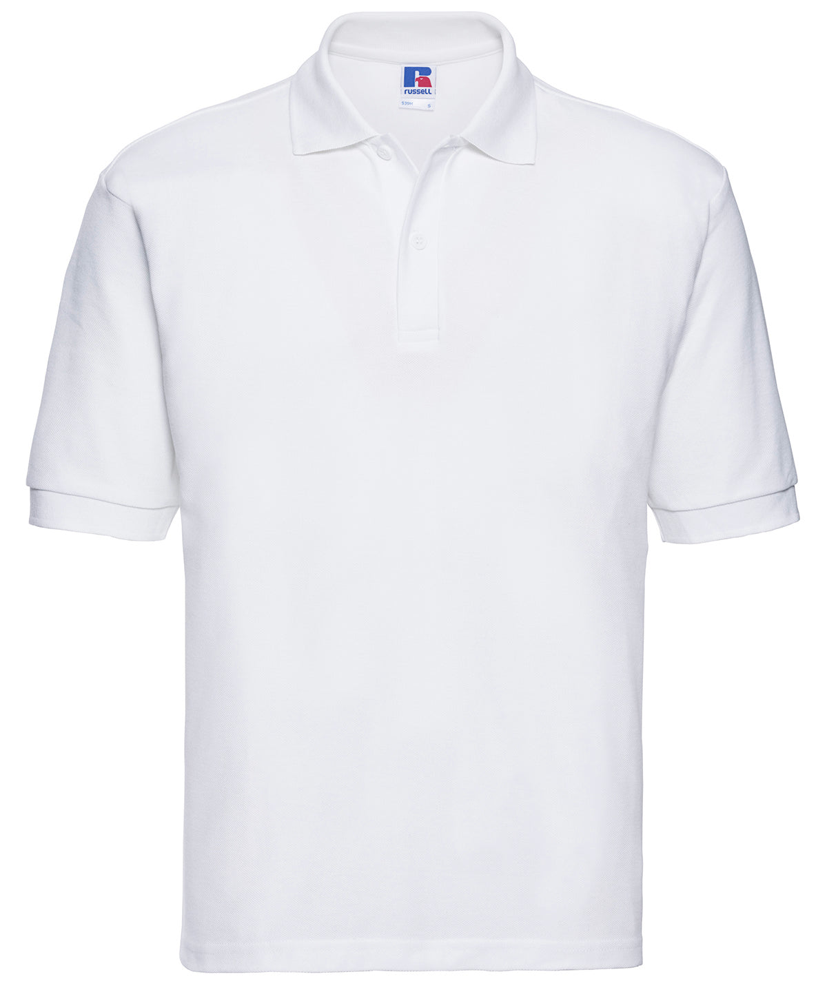 Russell Athletic Classic polycotton polo, image 13