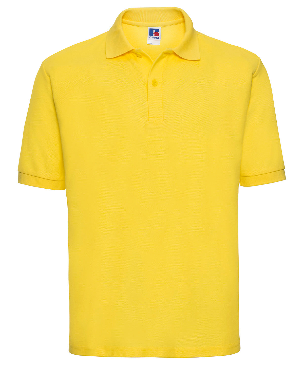 Russell Athletic Classic polycotton polo, image 14