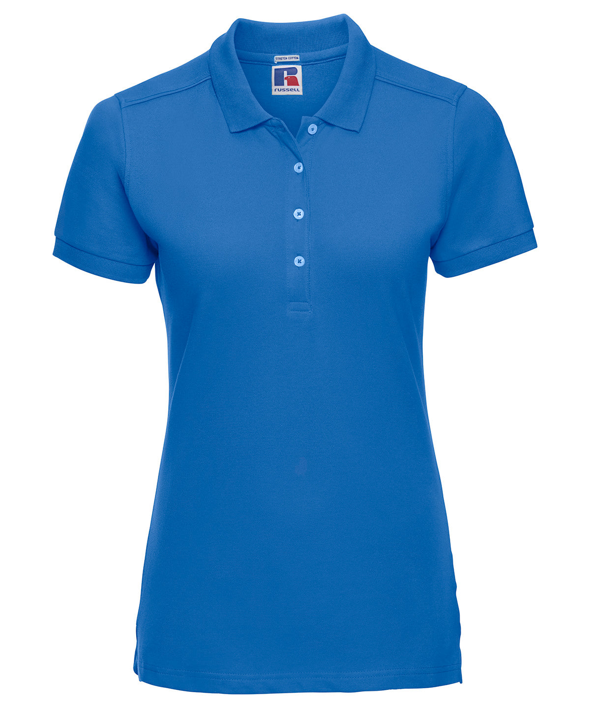 Russell Athletic Women's stretch polo, image 2