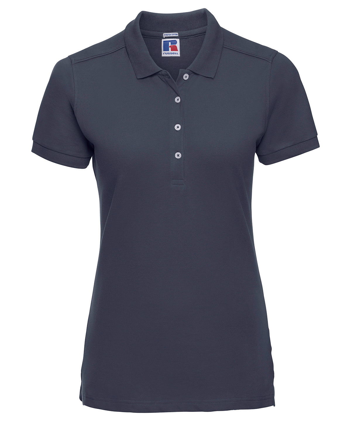 Russell Athletic Women's stretch polo, image 4