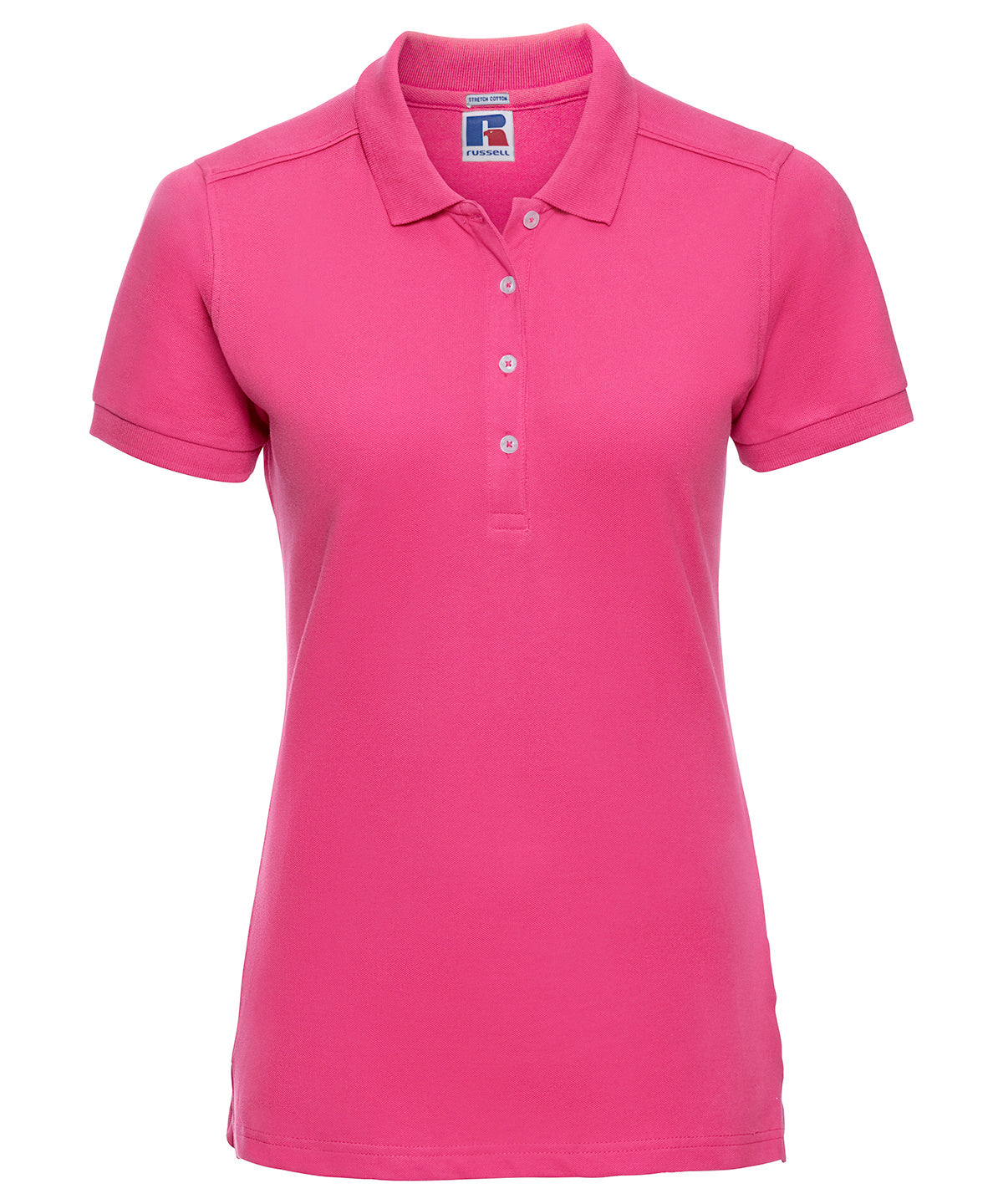 Russell Athletic Women's stretch polo, image 5