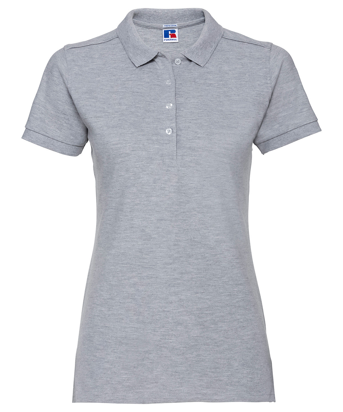 Russell Athletic Women's stretch polo, image 6