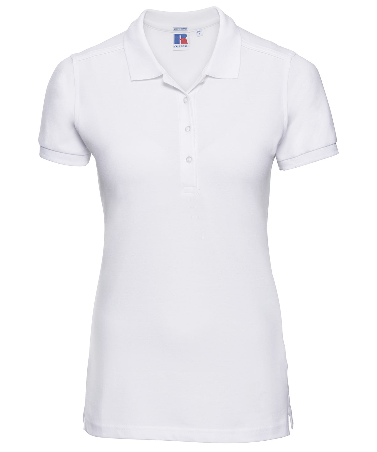 Russell Athletic Women's stretch polo, image 7