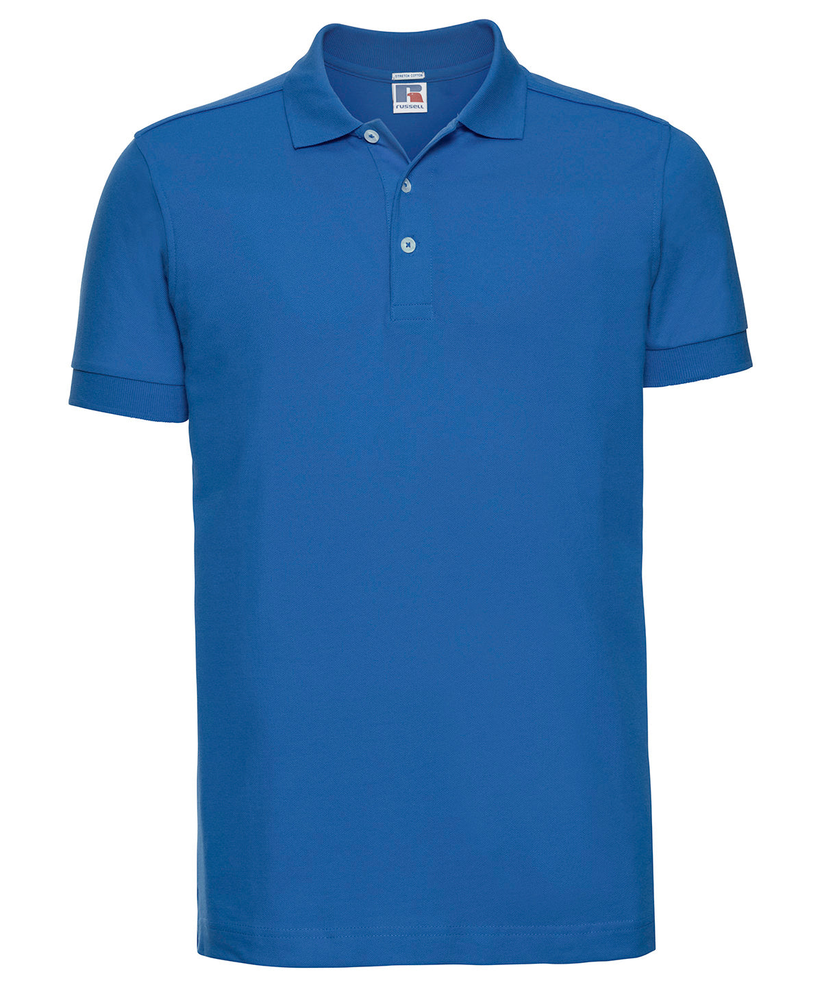 Russell Athletic Stretch polo, main product image