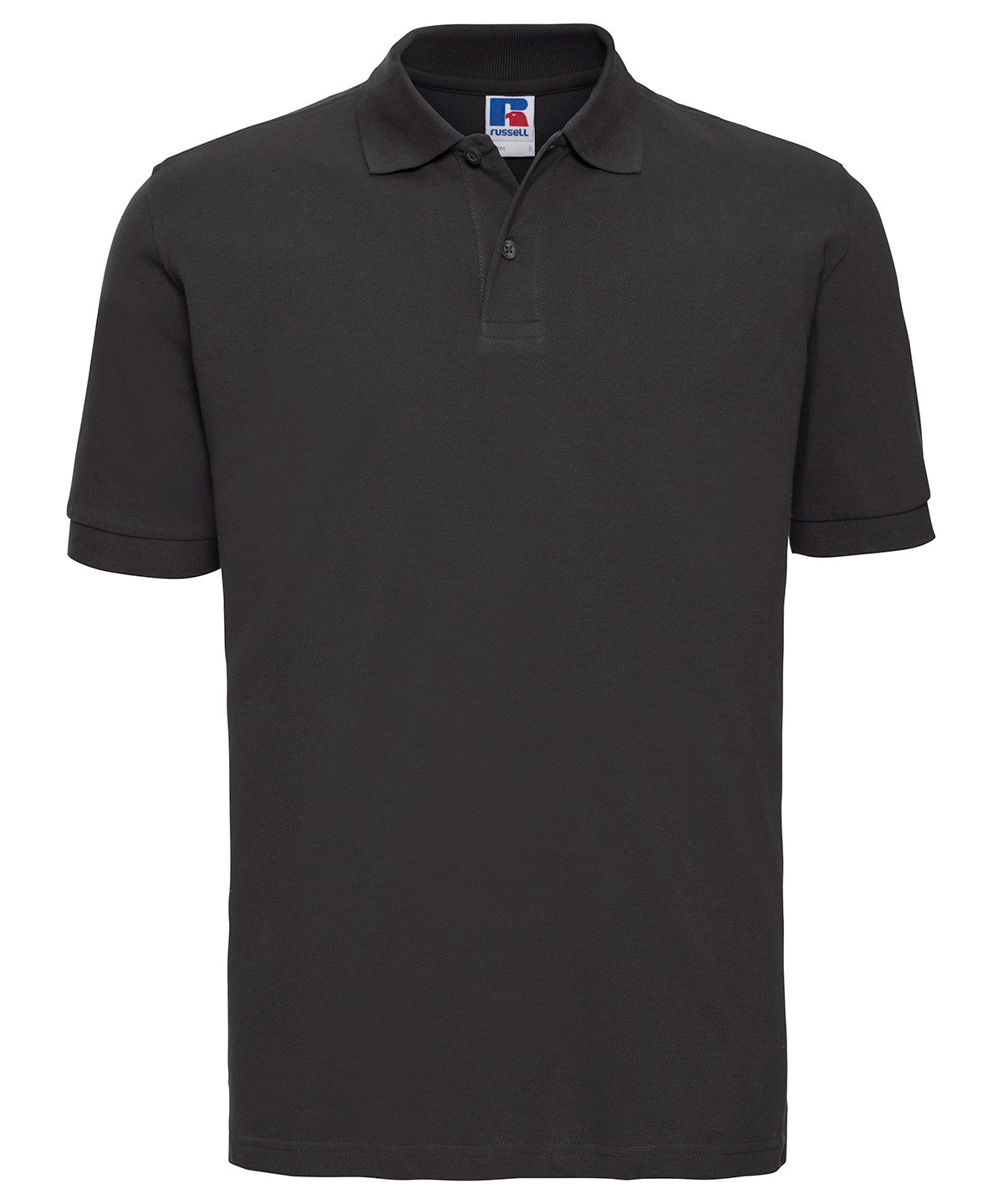 Russell Athletic Classic cotton piqué polo, main product image