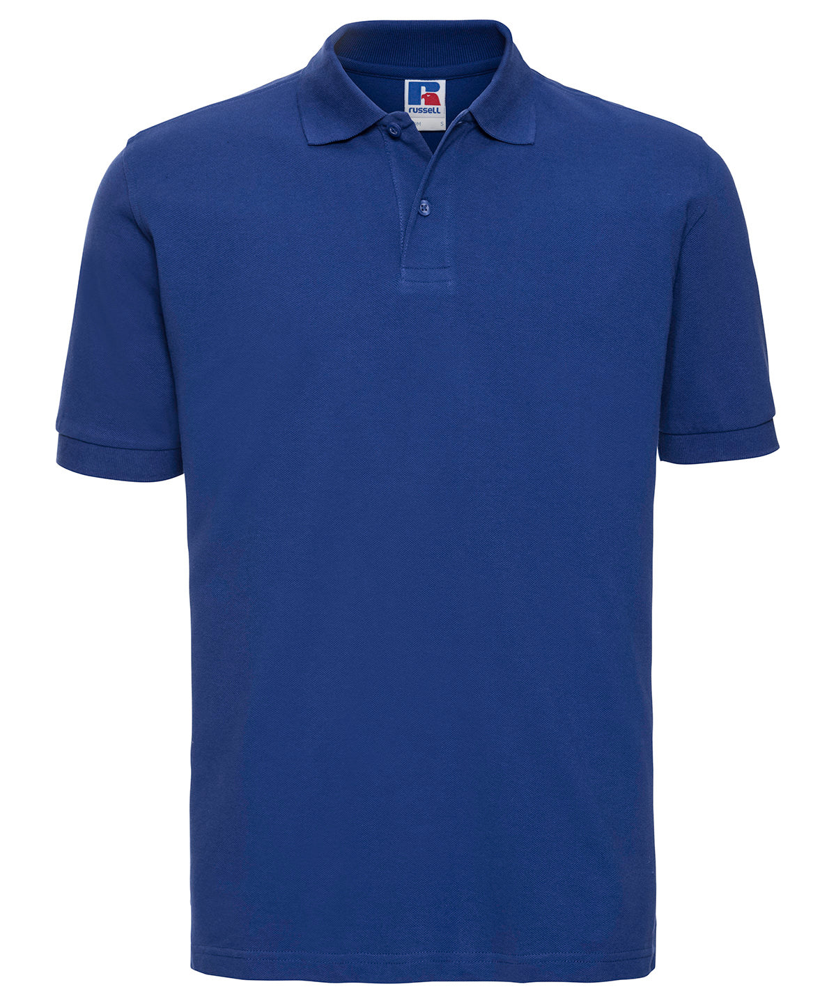 Russell Athletic Classic cotton piqué polo, image 4