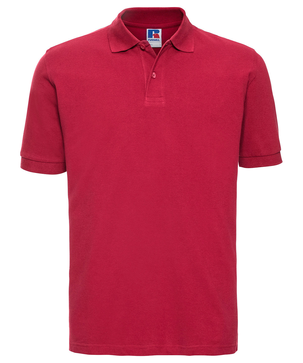 Russell Athletic Classic cotton piqué polo, image 5