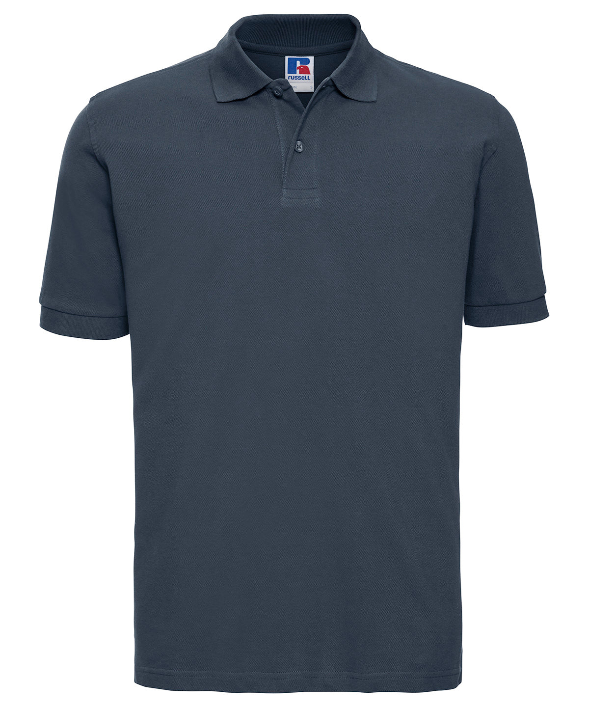 Russell Athletic Classic cotton piqué polo, image 6