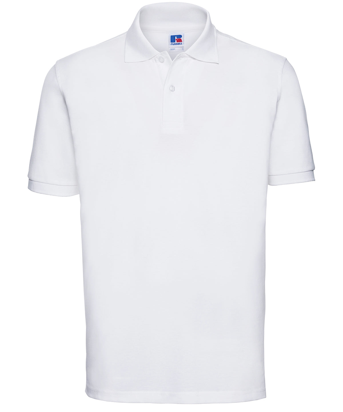 Russell Athletic Classic cotton piqué polo, image 7